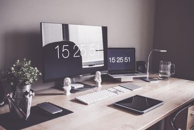 Dual-Monitor-Setup einrichten